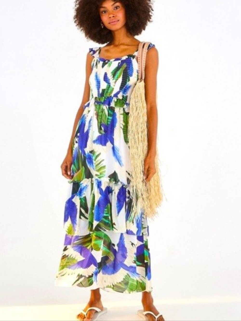 Farm Rio Dress - Picture 3 of 5